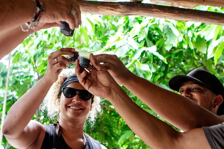 Traditions, Tastings & Beach - Halfday Private Choco Tour image