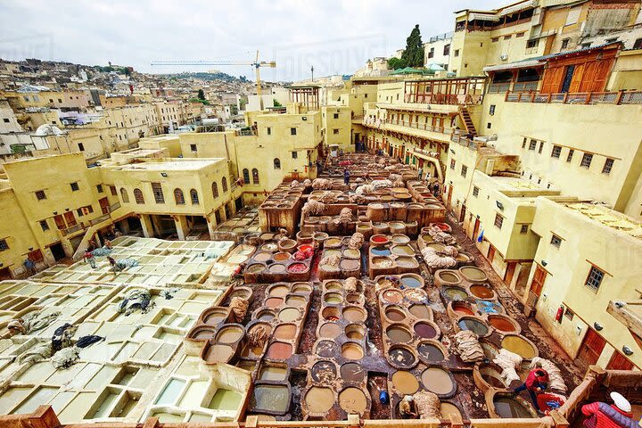  walking Tour in the oldest part of Fez (3-4 hours) image