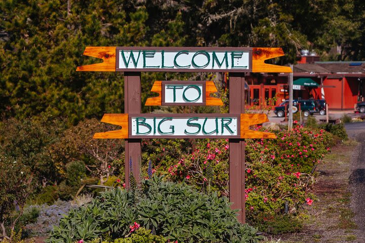 Big Sur Self-Driving Audio Tour in California (Highway 1, Pacific Coast Highway) image