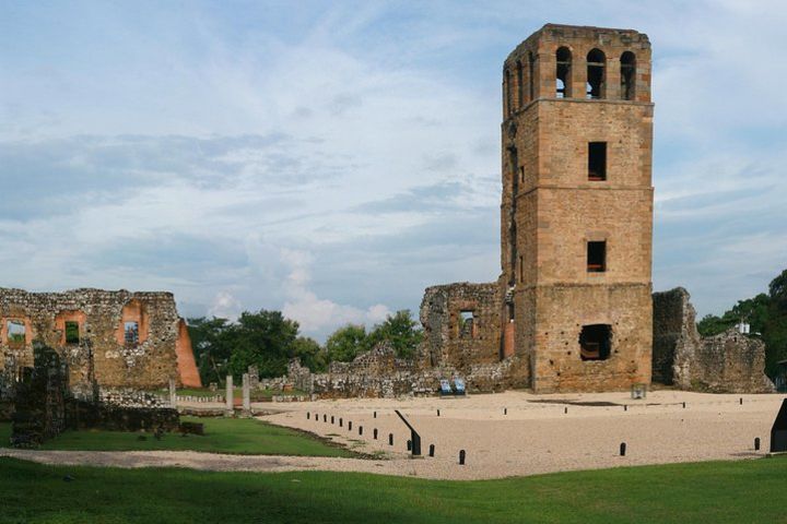 Panama Viejo and Casco Antiguo Tour  image