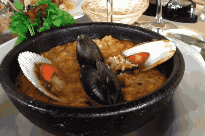 Tour Gastronómico en el Barrio Puerto de Valparaíso image