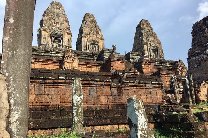 Private Angkor Wat Sunrise Grand Tour by Lexus image