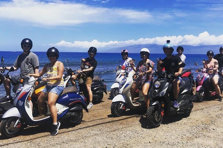 Island Cruiser Rental - 808 Mopeds image