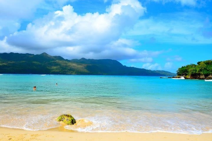 Samana and Whales from puerto plata  image