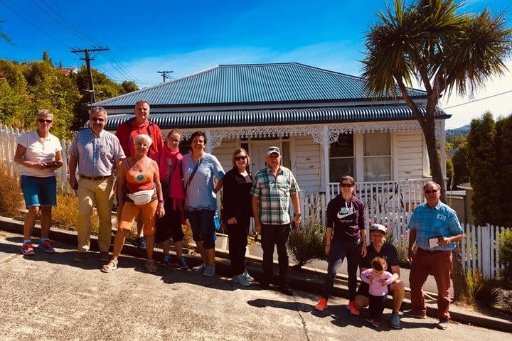 Dunedin Shore Excursion: Small-Group Tour of Dunedin image