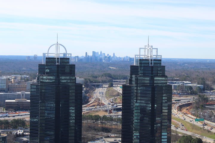 Best Priced Helicopter Tour of Atlanta image