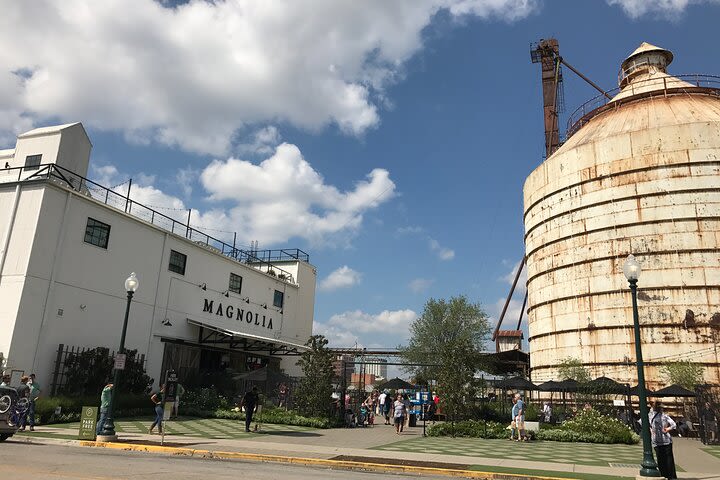 Waco & Magnolia Market at the Silos image