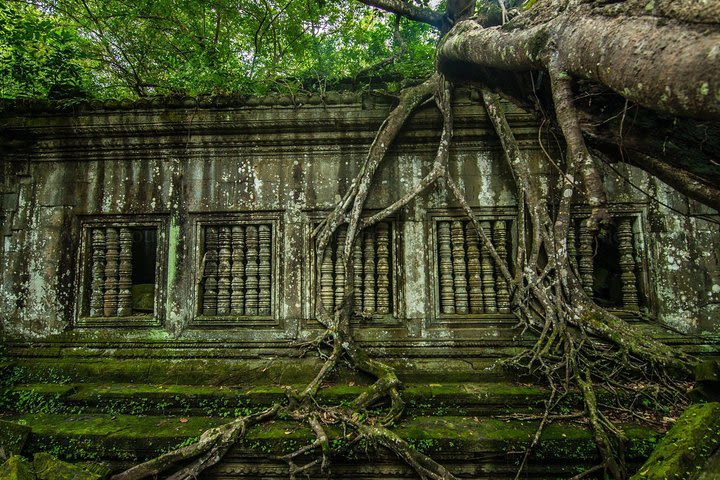 Full-Day Koh Ker Group & Beng Mealea & Roluos Group Private Tour image