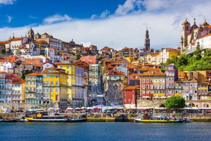 Full-Day Porto Private Tour image