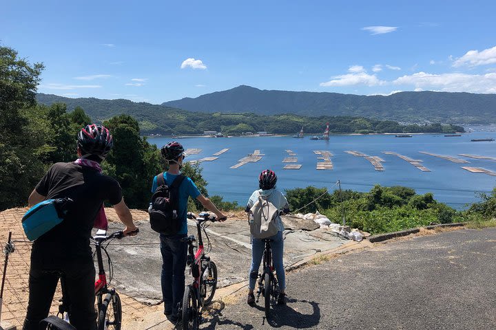 Cycling Tour around the wonderful SETOUCHI Islands image