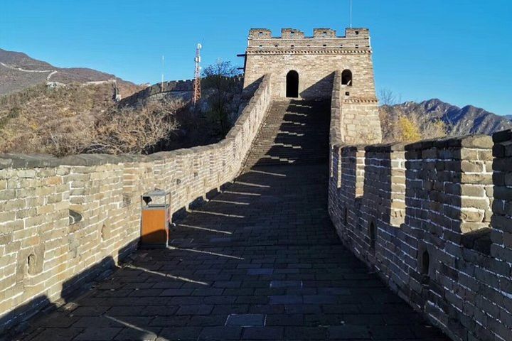 1-Day Tour:Tianjin Cruise Port to Beijing Mutianyu Great Wall and back in a day image