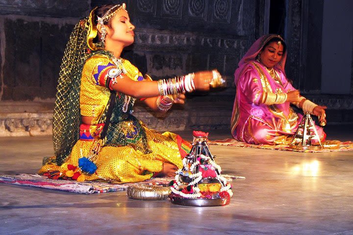 E-tickets "LOK DHAROHAR" Cultural Session image