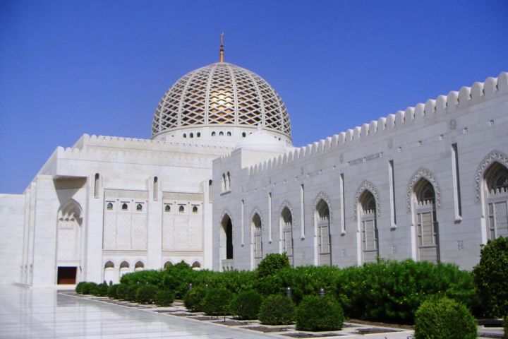 Private Muscat City Sightseeing Tour image