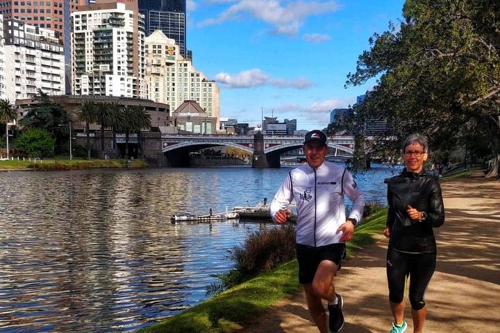 Yarra Sunrise Running Tour image