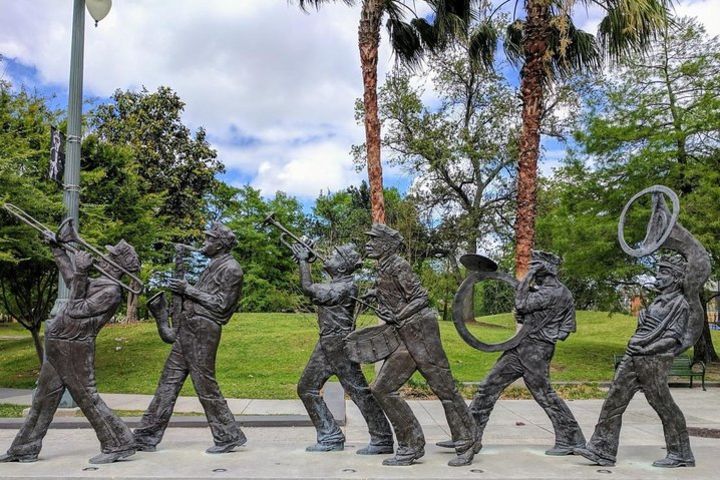 New Orleans Treme & Congo Square Historical Tour: Beyond the Music image