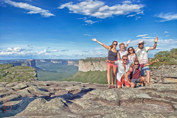 Ivan Bahia, Chapada Diamantina National Park in 3 days, organized from Salvador image