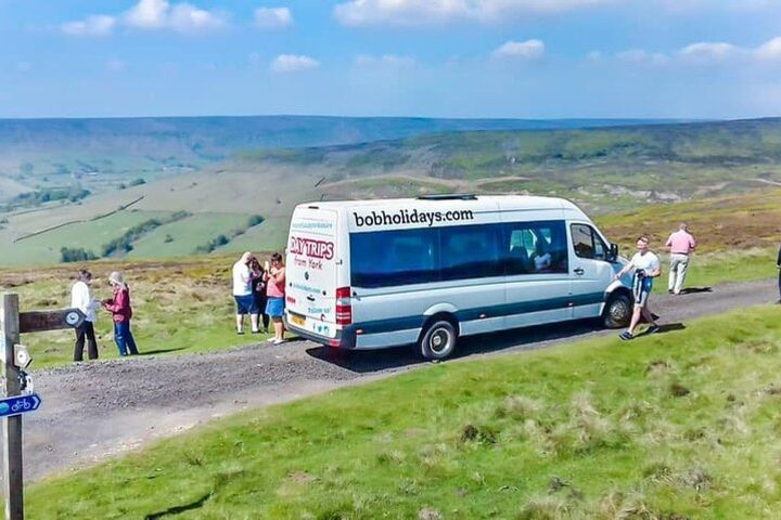 Whitby and The North York Moors Day Trip from York image