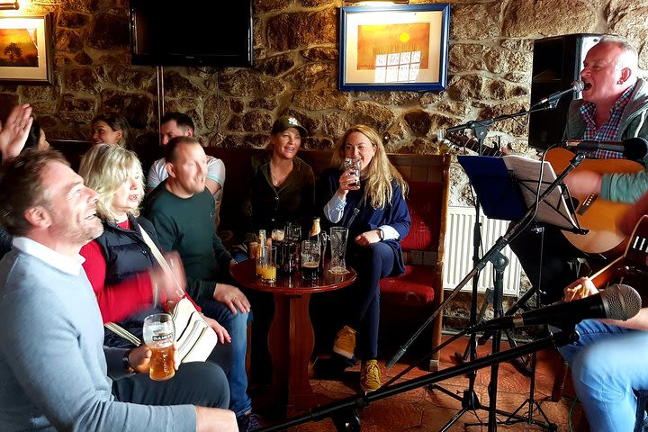 Sunday Afternoon Dublin Mountain Pub Tour image