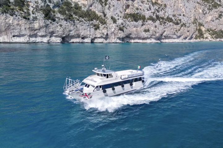 Bootstransfer von Cala Gonone zur Cala Luna image