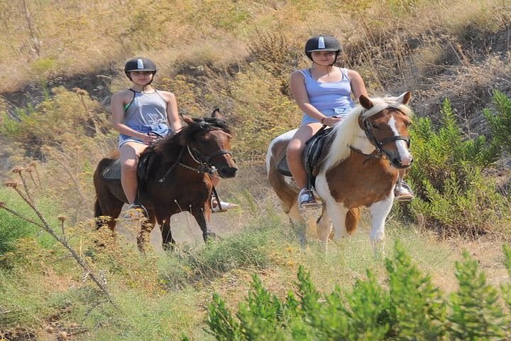 Horse Riding Safari In Kusadasi image