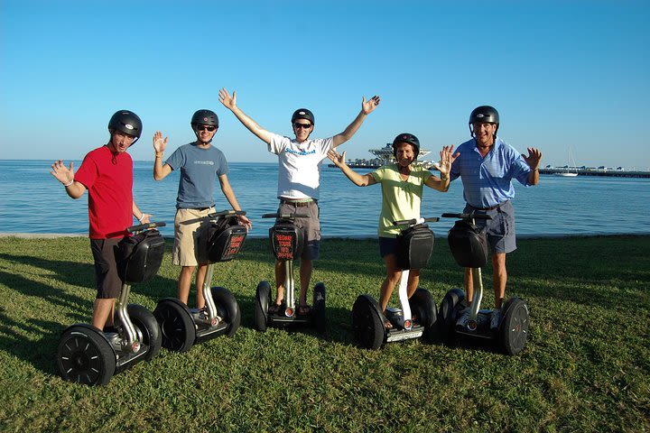 2 Hour Guided Segway Tour image