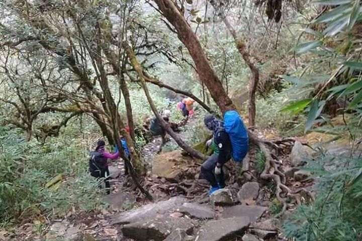 1- Day Trekking on Fansipan mountain of Sapa Tour image