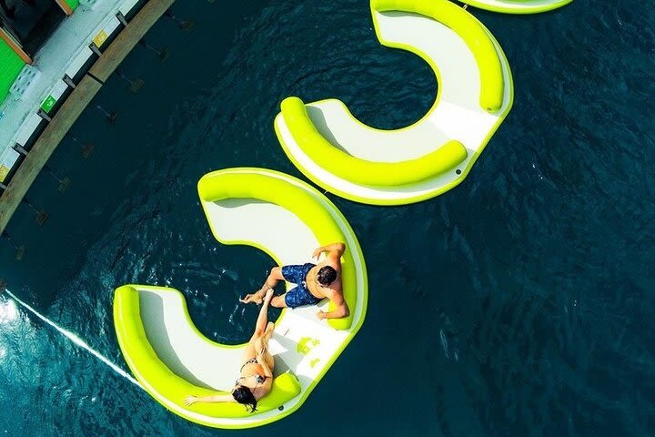 St. John Full-Day Lime Out Snorkel Sail w/ Taco Lunch & Open Bar - Westin image