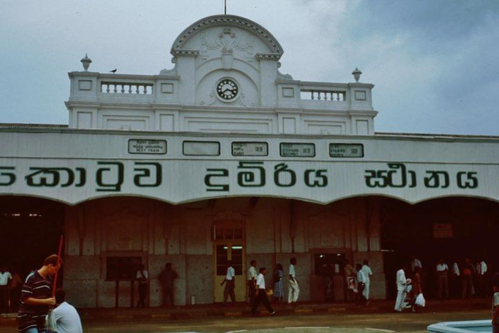 Colombo city tour image