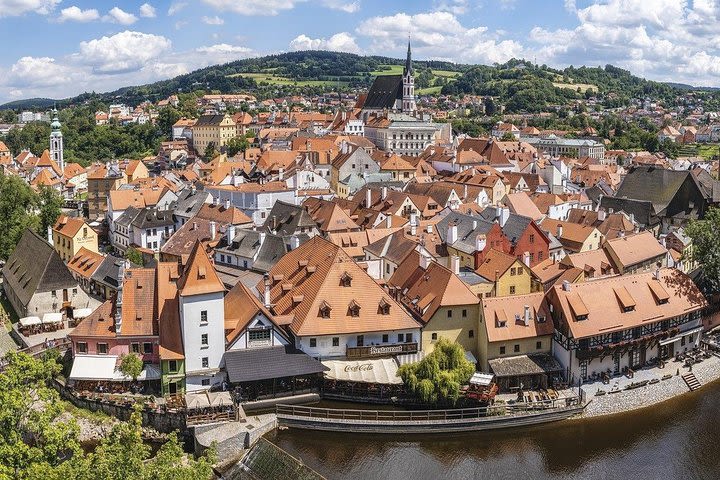 Wonderful week in Bohemia: Meet UNESCO monuments image