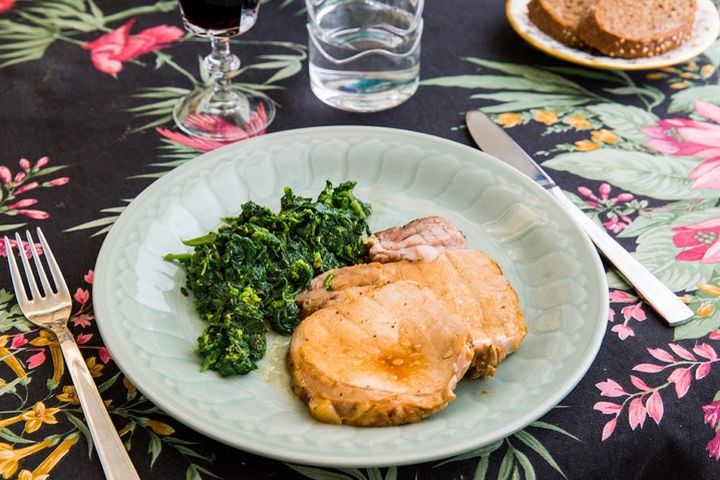 Market tour and lunch or dinner at a local's home in Modica image