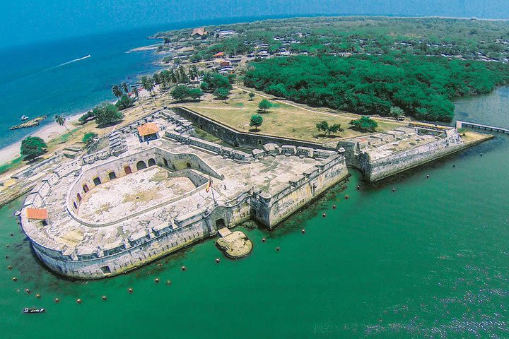 Guided Tour to All Forts of Bocachica image