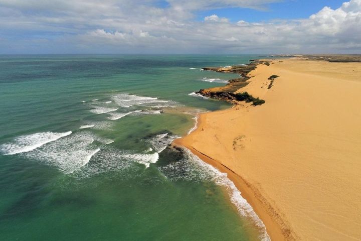 La Guajira Desert & Punta Gallinas 4-Day Tour image