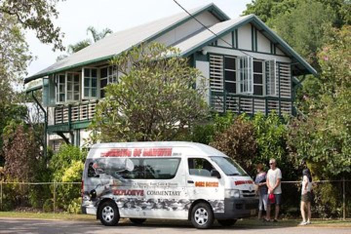 Bombing of Darwin WWII Heritage Tours image