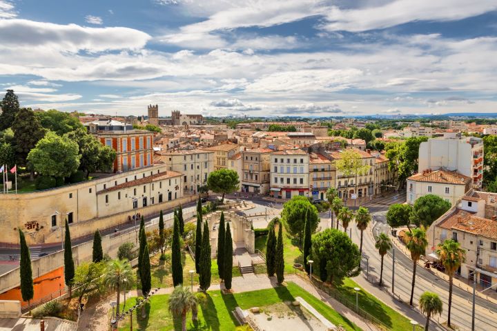 Montpellier Guided Walking Tour (private) image