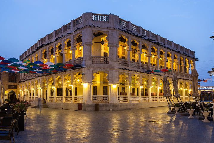 Heritage Market Tour - Souq Wakif Tour image