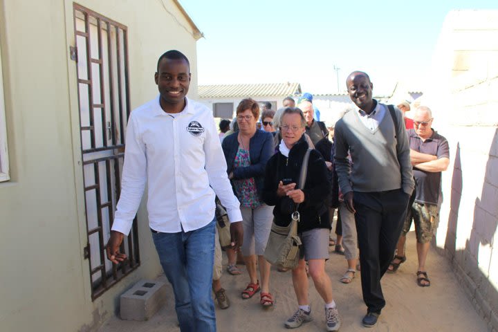 Swakopmund Explorer Township Tour in Mondesa with Nande the Township Local Guide image