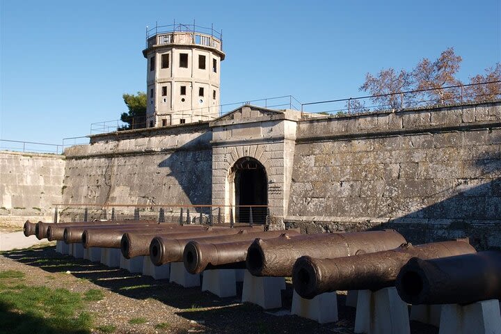 Pula walking tour image