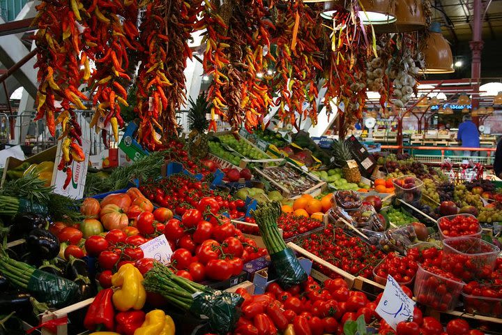 PALERMO and its GARDENS and a COOKING Class image