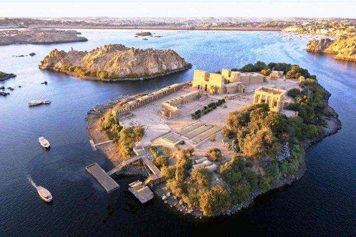 10 Days - 9 Nights Nile Cruise Luxor , Aswan & Lake Nasser Cruise (To Consult Cruise Leak Nasser) image