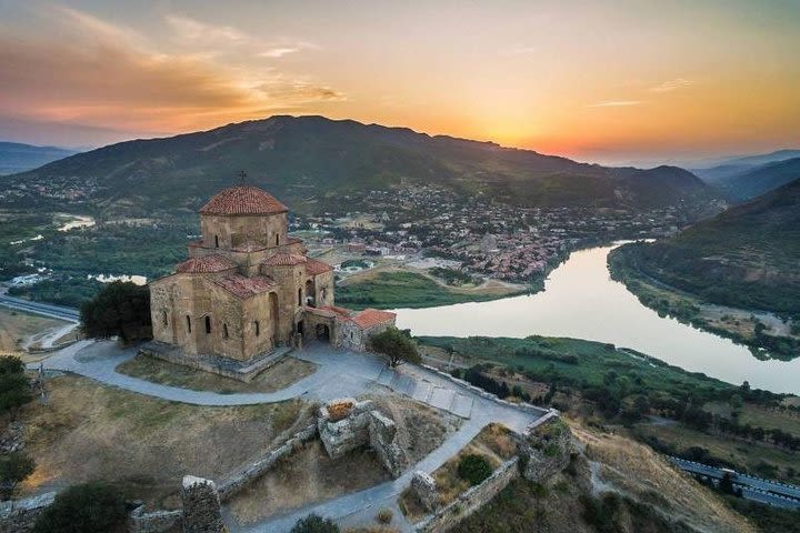 Mtskheta - Jvari - Samtavro, the cradle of Georgian Christianity. (group tours) image