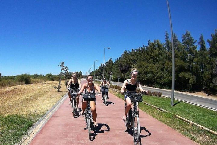 Best of Vilamoura Bike Tour image