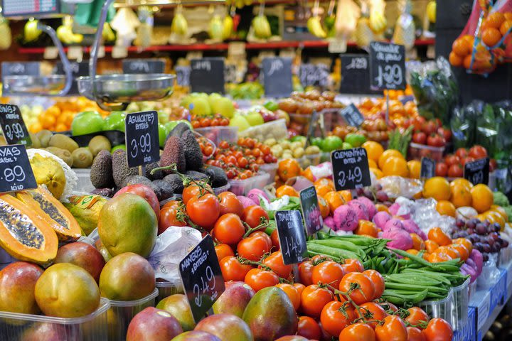 Market to Tapas Tour: Explore Barcelona's History Through its Food & Markets image