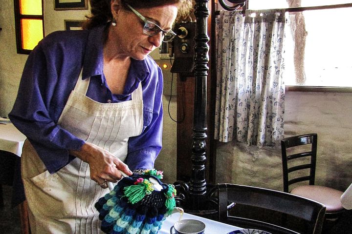 Chubut River Valley & Gaiman Welsh Village Tour image