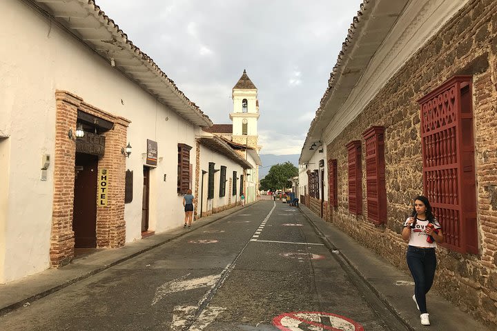 Explore Santa Fe de Antioquia's Colonial World & Enjoy a Coffee Tour on the Way image