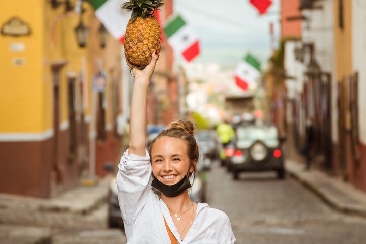 San Miguel de Allende Photoset Shooting image