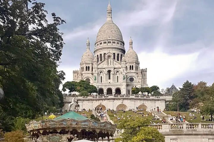 See 30+ Top Sights Paris Tour, Fun Guide + Wine Tasting Experience image