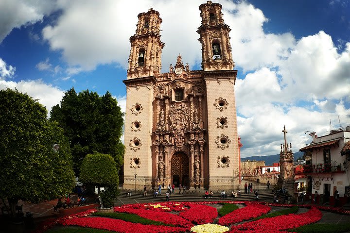 From Mexico City: Taxco and Cuernavaca image