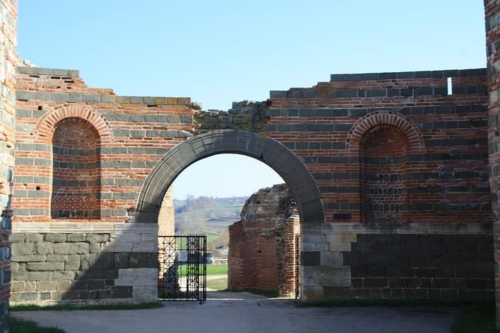 Private Day Tour to UNESCO site Felix Romuliana image