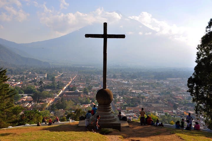 Antigua Guatemala Day Tour El San Salvador image