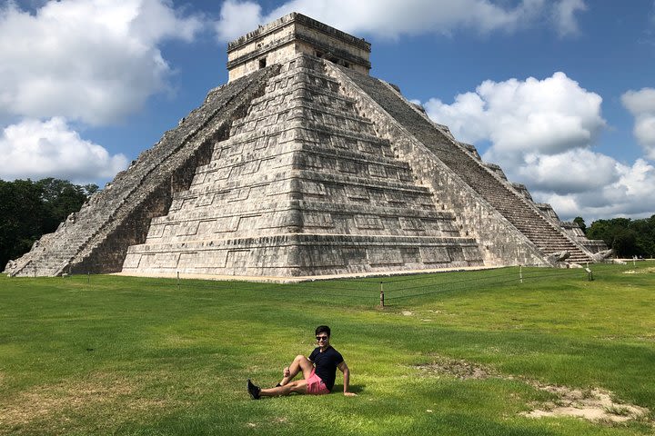 Chichen Itza Max image